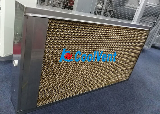 El aire acondicionado evaporativo 7090 5090 rellena formalidad a largo plazo del reemplazo