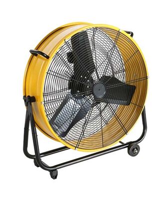 6.8Kg fan 120W del tambor de 20 pulgadas para el hogar 980x520x1000m m