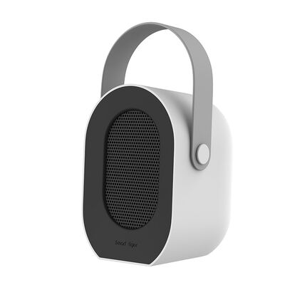 Calentador de fan portátil de KCoolVent S700 600W con los ajustes de 1 calor