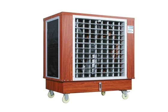 el tanque de agua de acero inoxidable 120L del refrigerador de aire de la fábrica 20000m3/h 11780 CFM 0.37kw