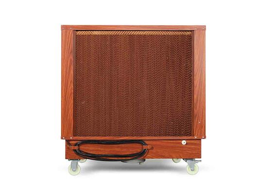 el tanque de agua de acero inoxidable 120L del refrigerador de aire de la fábrica 20000m3/h 11780 CFM 0.37kw