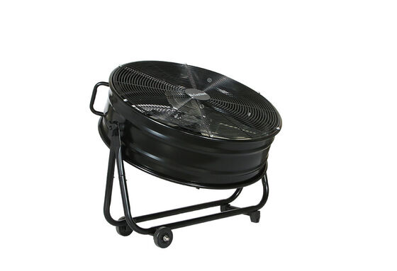 6.8Kg fan 120W del tambor de 20 pulgadas para el hogar 980x520x1000m m