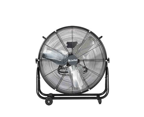 6.8Kg fan 120W del tambor de 20 pulgadas para el hogar 980x520x1000m m