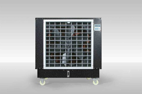 refrigerador de aire interior portátil de acero inoxidable de 120L Warehouse 0.37kw