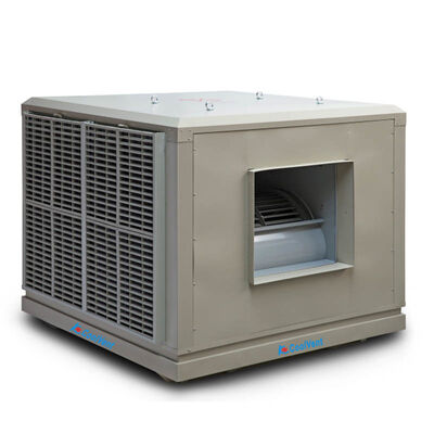 Aire acondicionado evaporativo 2.2kW 5.6A IP55 del motor del 100% del taller centrífugo de cobre de la fan