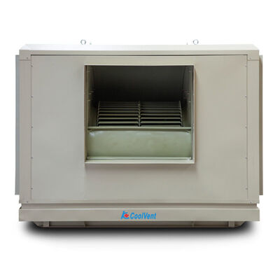 Refrigerador de aire evaporativo al aire libre 20615CFM 35000M3/H 7.5kW para el enfriamiento del espacio