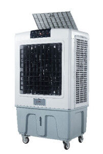 Lugar de trabajo que recolecta al tonelero portátil 100% del refrigerador evaporativo 90L IP55 Motor