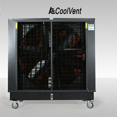 Acero inoxidable evaporativo portátil interior 40000m3/h 1.1kW del refrigerador de aire