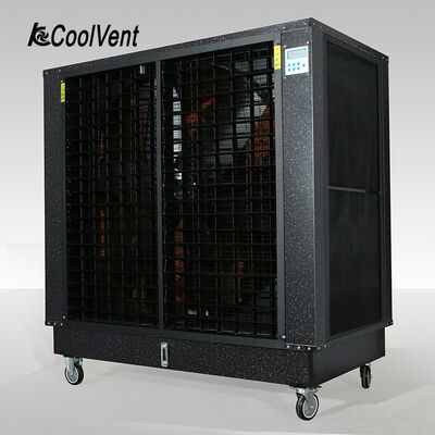 Acero inoxidable evaporativo portátil interior 40000m3/h 1.1kW del refrigerador de aire