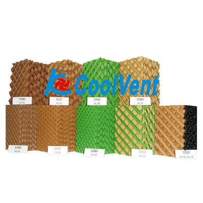 Purificador del aire del carbono HEPA del filtro de aire del panal de climatizador 7060