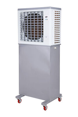 Fan evaporativa 0.38kW 9000m3/H de la refrigeración por agua 24 horas de contador de tiempo apagado