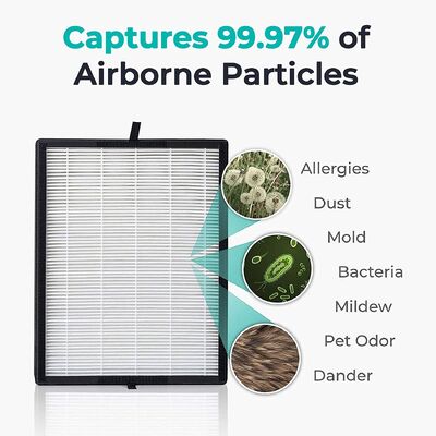 Filtro de aire industrial del panal de la humedad/filtro del carbono activado HEPA