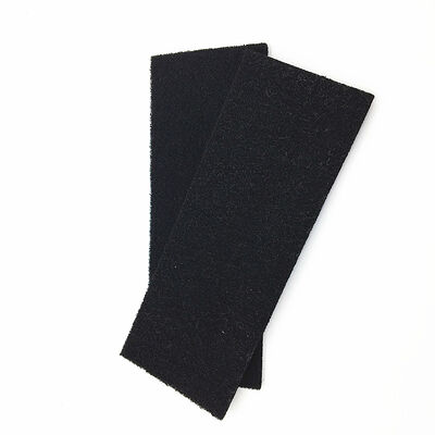 El filtro de aire del panal del carbono activado modificó los tamaños para requisitos particulares para el humectador industrial