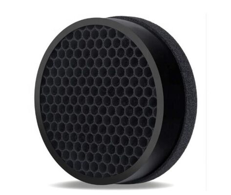 El filtro de aire del panal del carbono activado modificó los tamaños para requisitos particulares para el humectador industrial