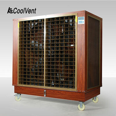 Refrigerador evaporativo 35000 m3/h 0.75kW del aire acondicionado IP55