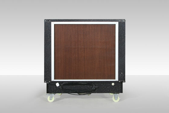 refrigerador evaporativo 40000m3/H del flujo de aire del invernadero 1.1kW portátil para al aire libre/interior