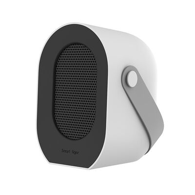 Calentador de fan portátil de KCoolVent S700 600W con los ajustes de 1 calor