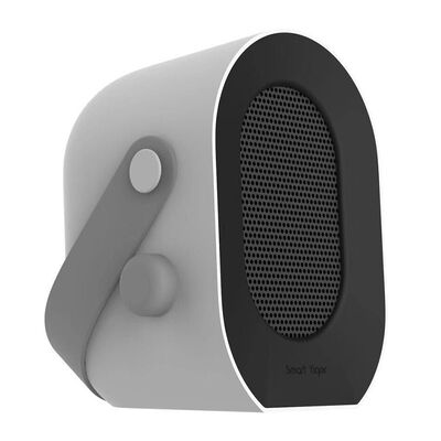 Calentador de fan portátil de KCoolVent S700 600W con los ajustes de 1 calor