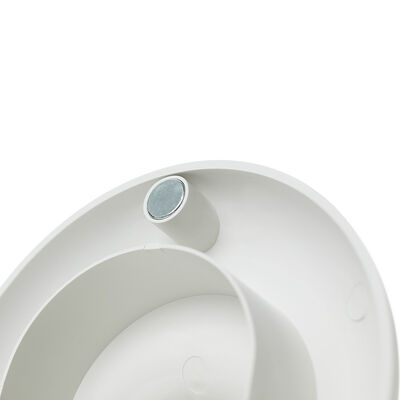 Elemento de calefacción de cerámica portátil de Heater Automatic Timer Off PTC de la fan de S700AS