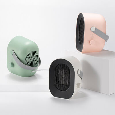 Elemento de calefacción de cerámica portátil de Heater Automatic Timer Off PTC de la fan de S700AS