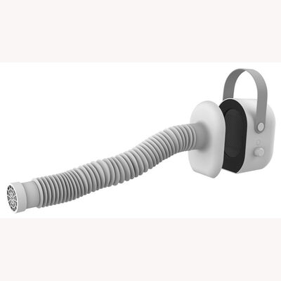 calefacción portátil de Heater Dryer 2 de la fan de 600W 1200W para el pelo de calefacción de los animales domésticos